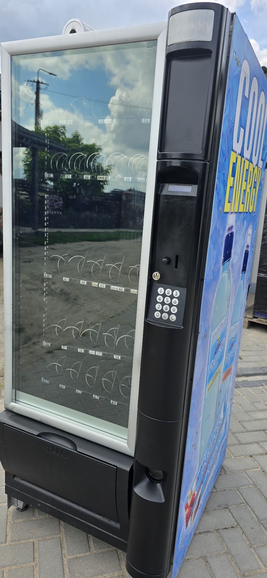 Automat vendingowy