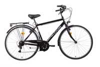 TANI rower miejski rower męski TRK 28" rama 48cm/19" dla 175-180 cm