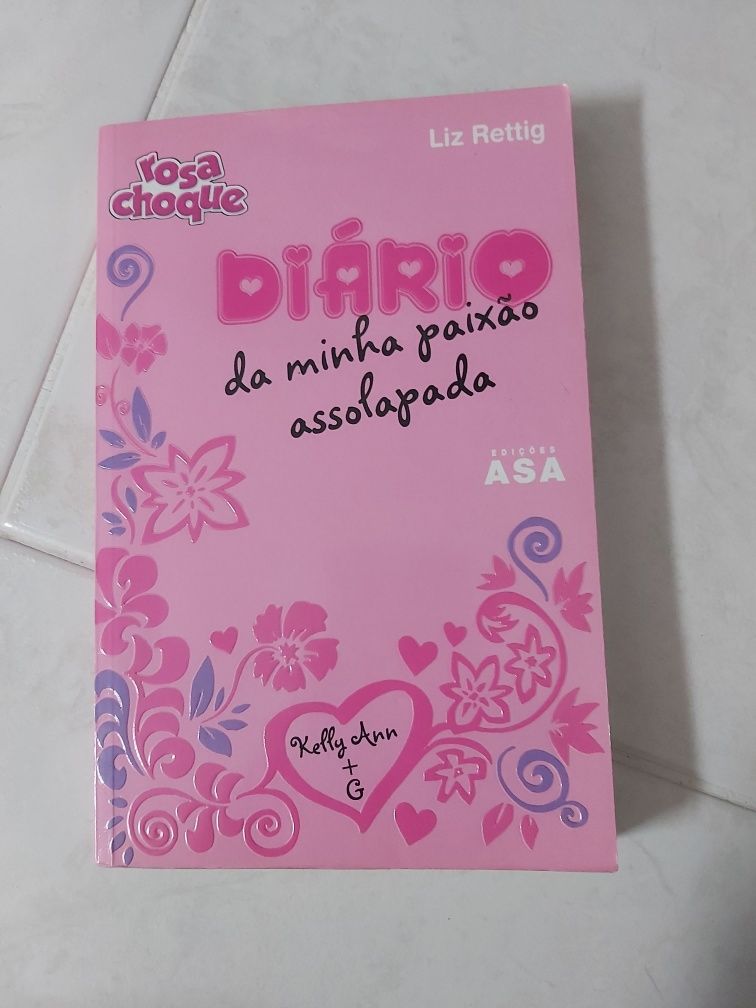 Livros como novos