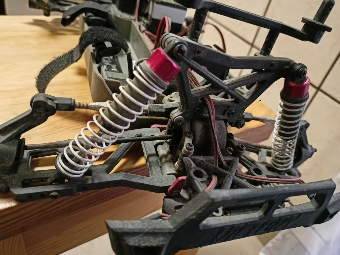 Podwozie reely new 1 modelu RC