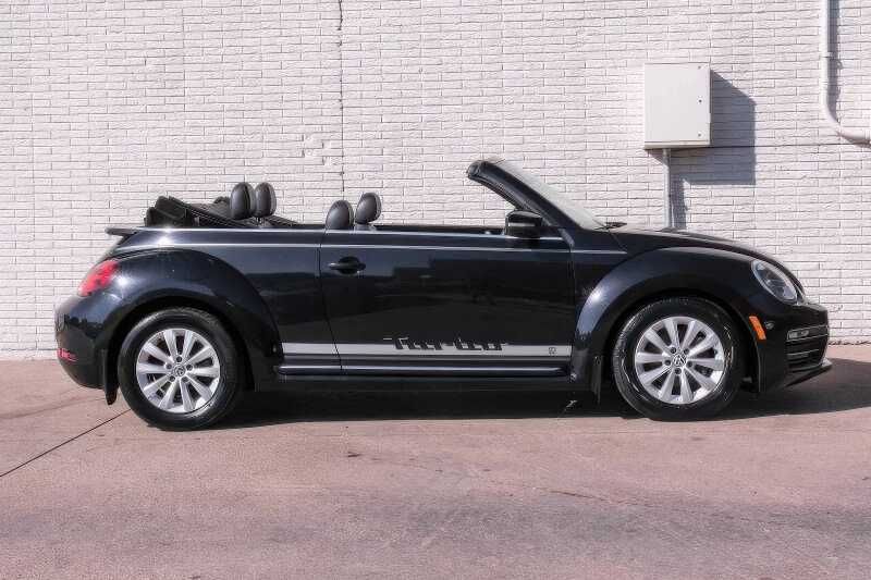 2019 Volkswagen Beetle Convertible