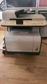 Drukarka HP color laser CMI1312 nfi MFP skaner fax kolor