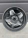 Felga stalowa 16"x6,5" 4x100 ET 37 Oryginał Renault Clio V