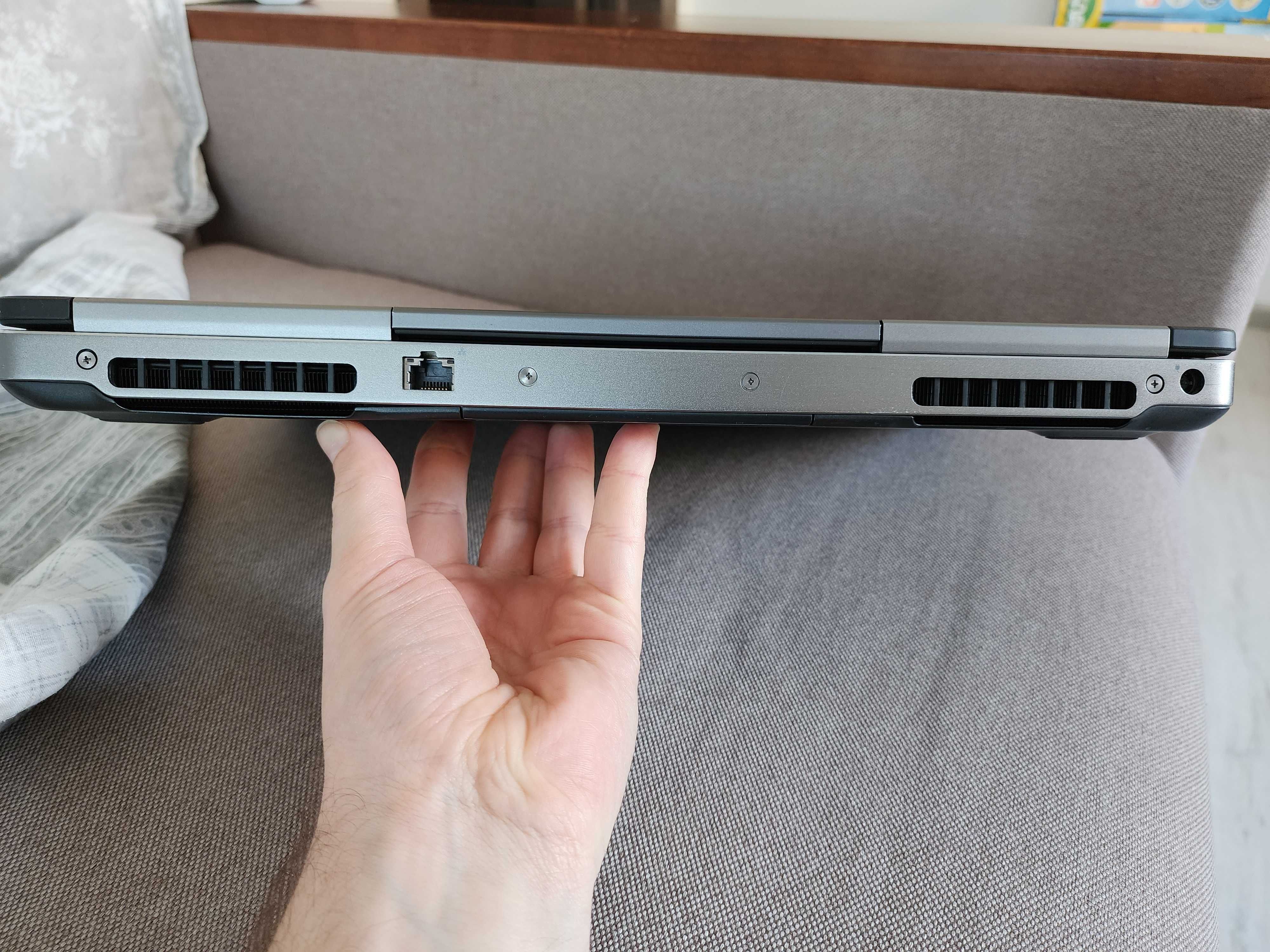 Dell Precision M7510 15.6" TOUCH I7-6820HQ 32G 512GB SSD nVidia M1000M