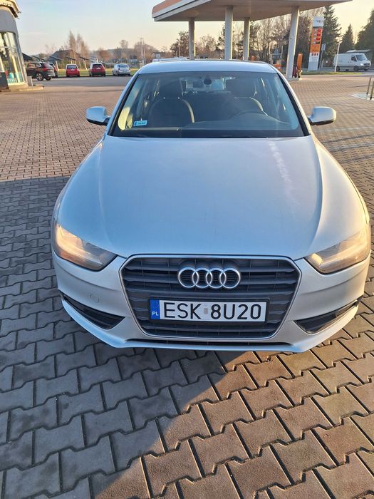 Audi a4 b8 2.0tdi 136 koni