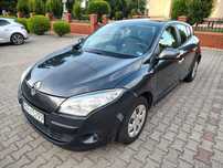 Renault Megane Renault Megane 3 2009 1.5 dCi Expression