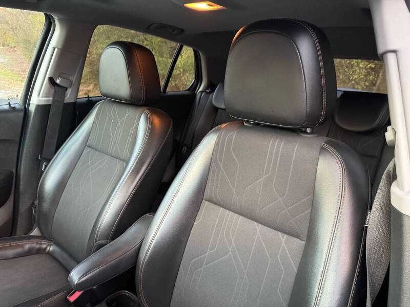 2017 Chevrolet Trax