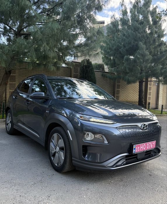Hyundai Kona Electrik 64 kwt 2019
