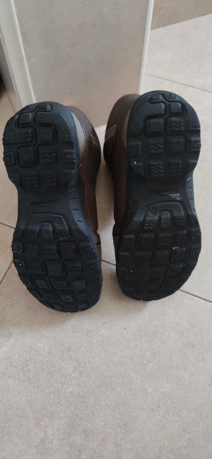 Botas neve n32 unisexo