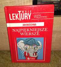 Twoje lektury / Najpiękniejsze wiersze / Jan Brzechwa / DB+ /