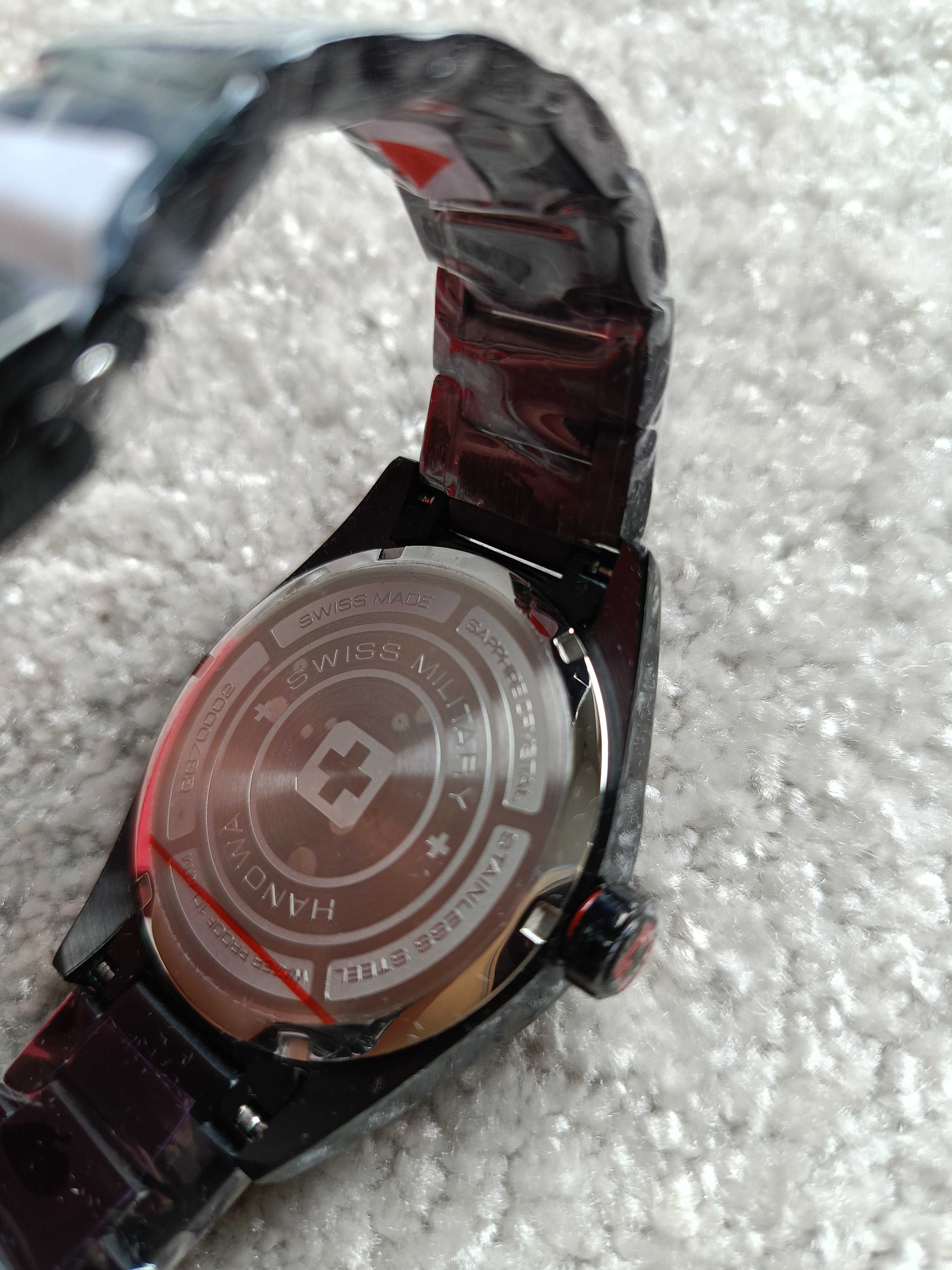 Zegarek Swiss Military Hanowa - nowy