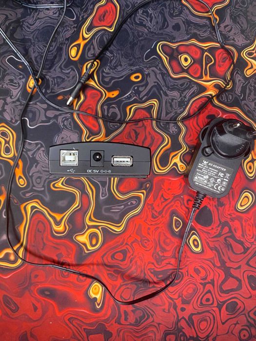 Unitek Y-2132 Hub 13X Usb 2.0 Z Zasilaczem