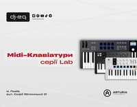 Midi-Клавіатури Arturia | ВСІ МОДЕЛІ