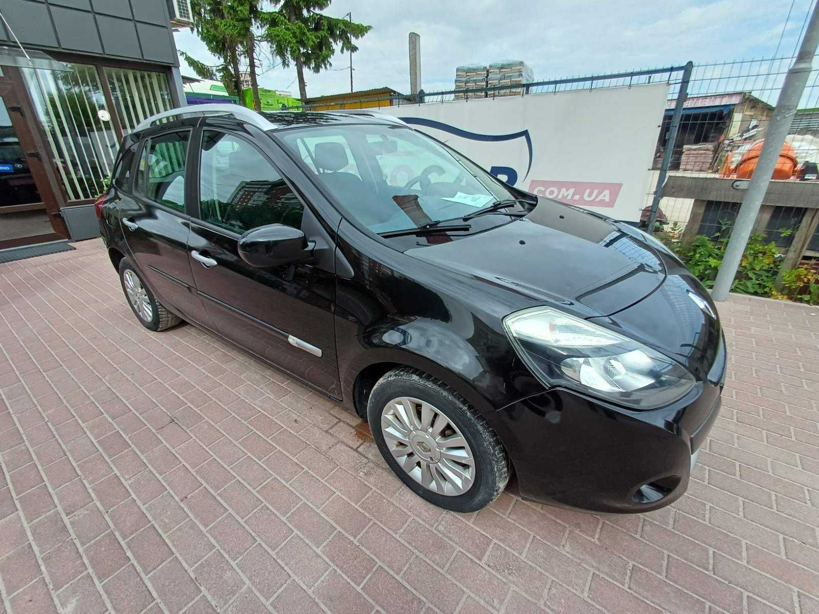 RENAULT Clio Grandtour 1.6 16V Exception 2010 р