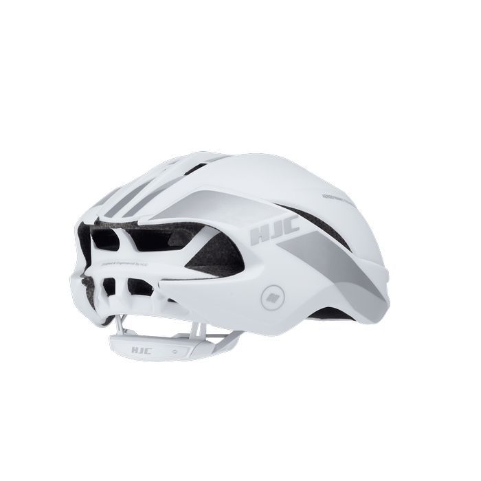 Kask szosowy HJC FURION 2.0 Biało-Srebny MT.GL WHITE SILVER