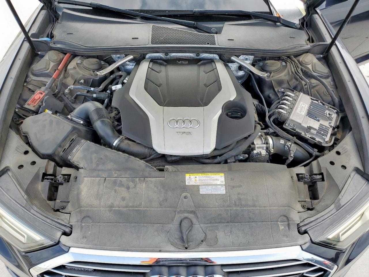 Автомобіль 2019 AUDI A6 Premium Plus