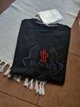Koszulka męska bawełna czarna L /Xl nowa metki logo prezent