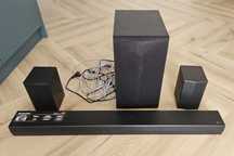 LG S60TR Soundbar  Bluetooth 440 W na gwarancji