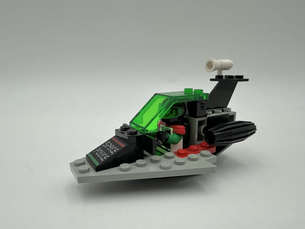 Lego 6813 Space Galactic Chief Instrukcja