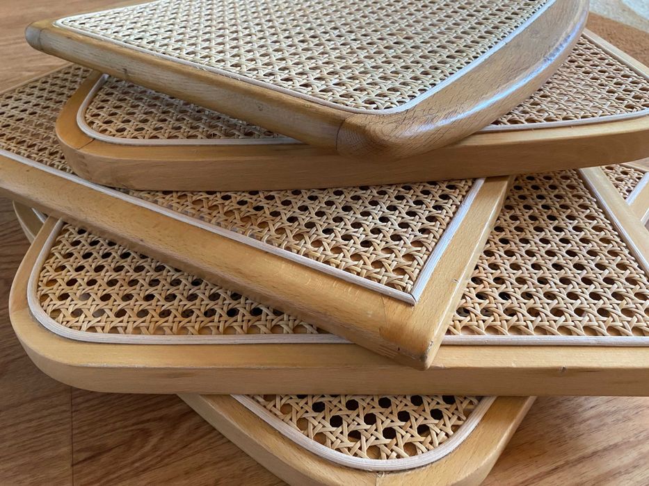 CESCA, M. Breuer; Rattan, Thonet - naprawa krzeseł. Renowacja mebli.