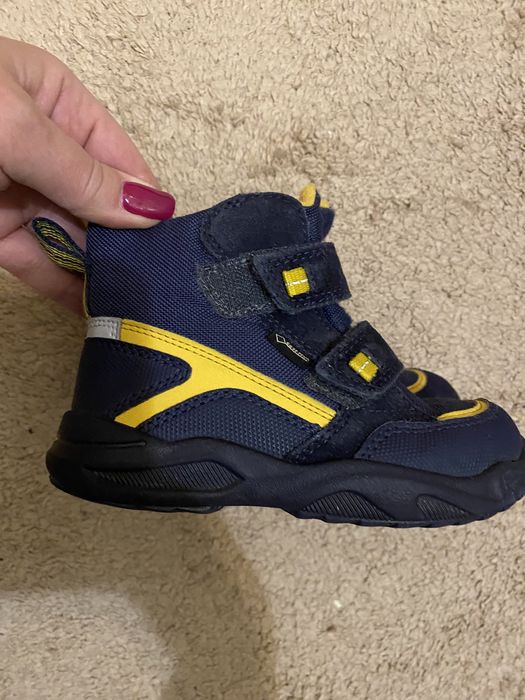 Черевики Superfit Tree