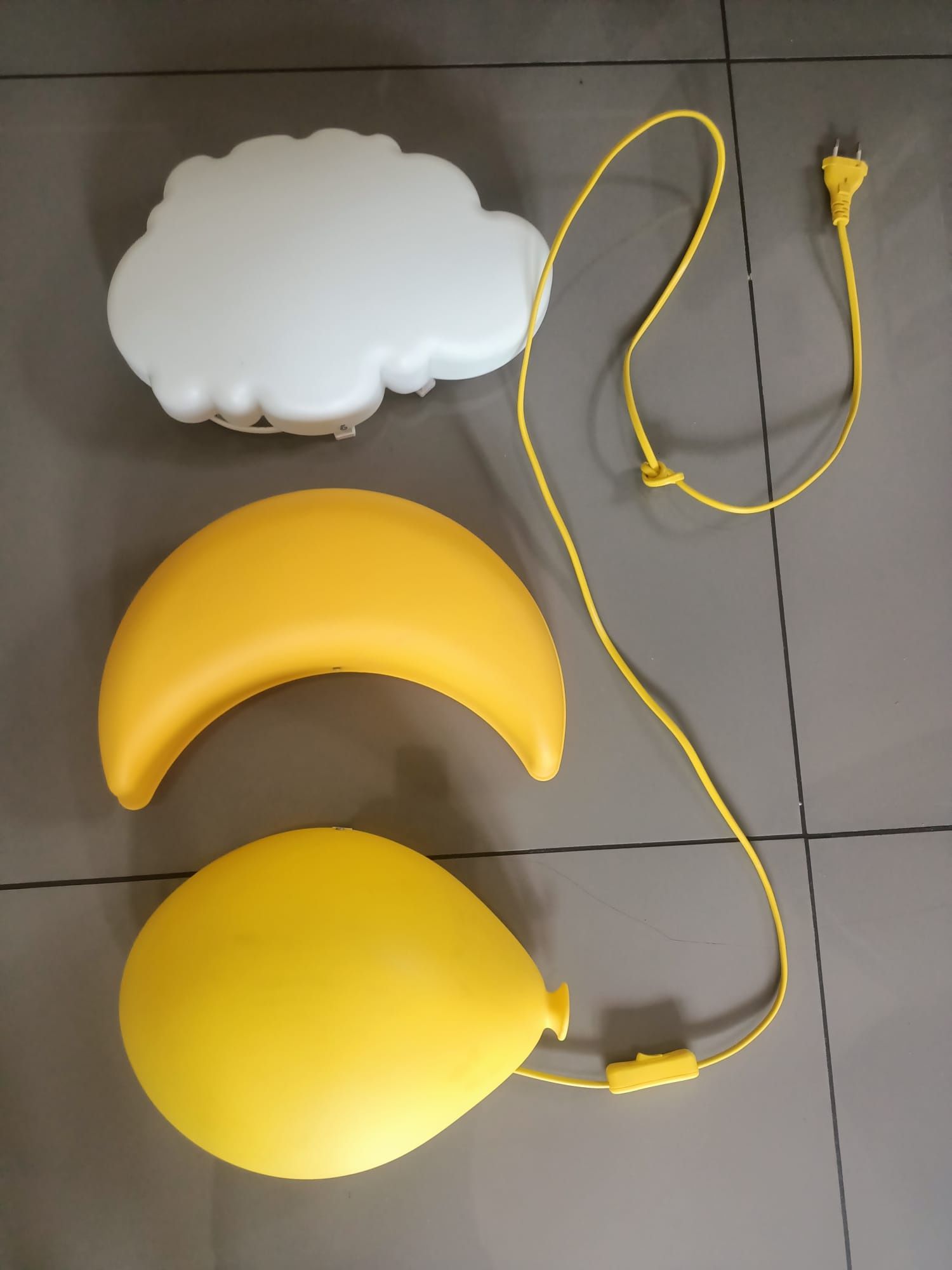 Lampka nocna kinkiet IKEA