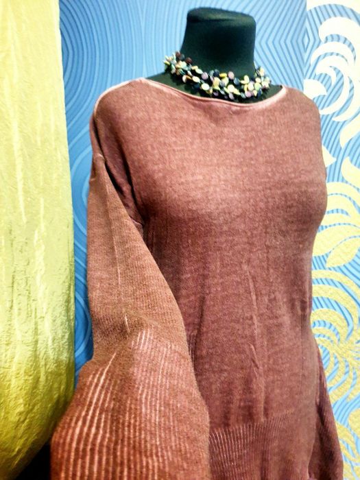 Платья ,Оригинал ,CAP,натуральный трикотаж, ассиметричное