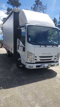 Isuzu N35.120 de 2016