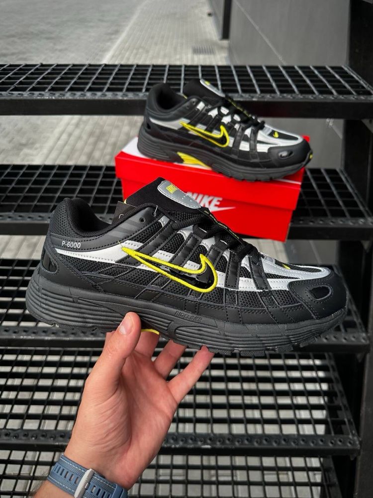 Кросівки Nike P6000 | Розміри 40-44