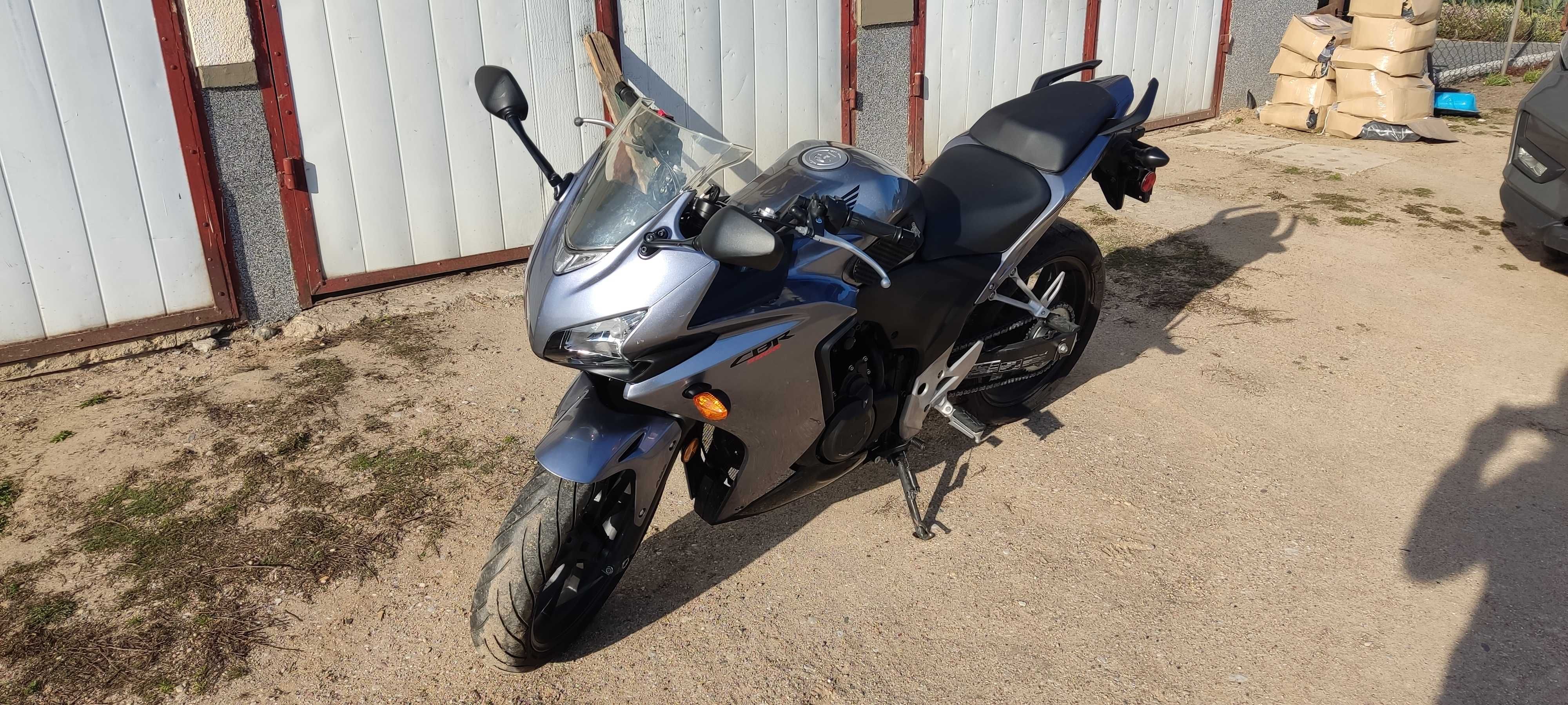 Honda CBR 500R 2015r