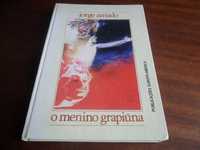 "O Menino Grapiúna" de Jorge Amado