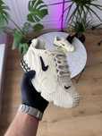 ЗНИЖКА! 45 (29 см) STUSSY X NIKE AIR ZOOM SPIRIDON найк стуси стусі