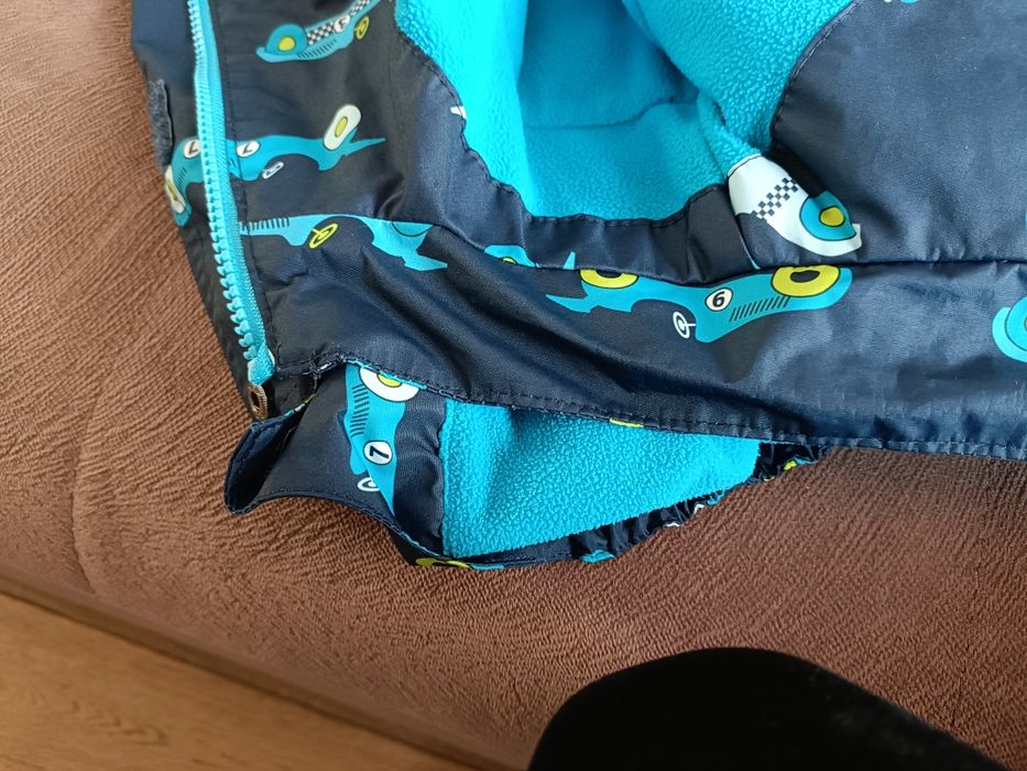 Kurtka dziecięca przeciwdeszczowa