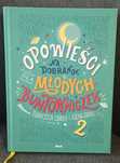 Książka "Opowieści na dobranoc dla młodych buntowniczek"