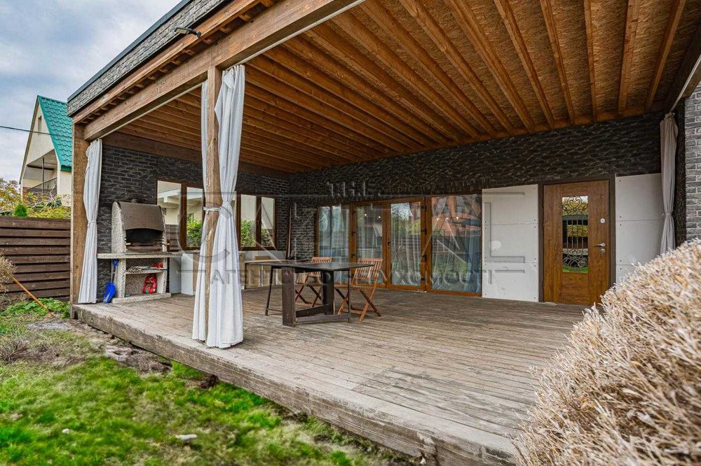 Аренда дома с бассейном Русановские Сады