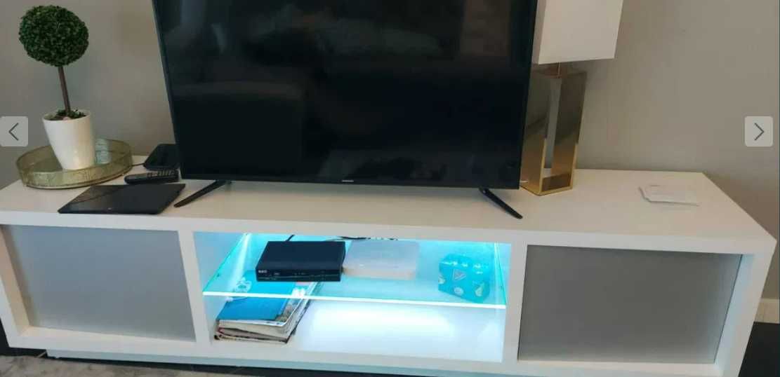 Movel TV Antarte Madrid 2050 c/ iluminaçao