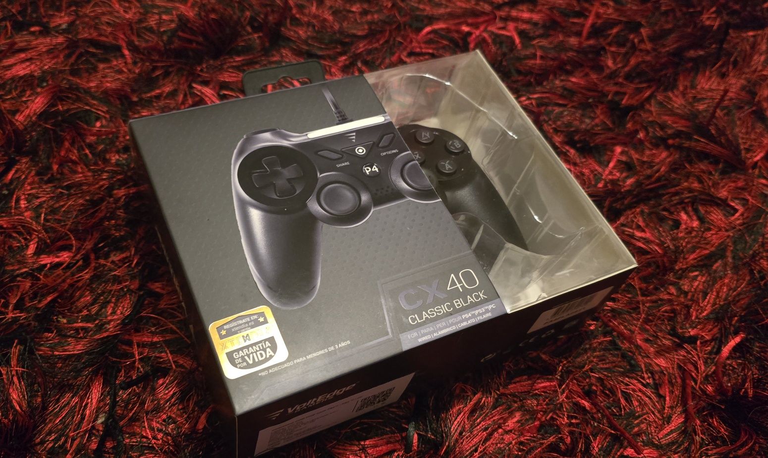 Comando playstation 3/4/PC