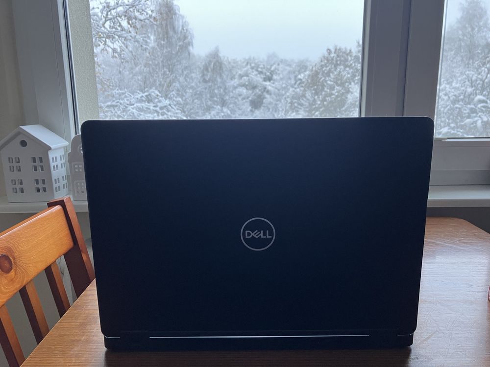 Laptop Dell NOWA BATERIA Intel Core i5 8th gen Laititude 5491