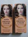 Farba do włosów, balsam koloryzujący Henna color 111 naturalny blond