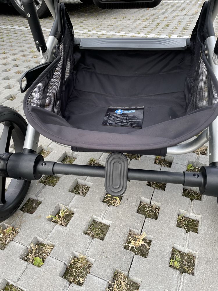 Коляска Cybex Balios S Lux Tre