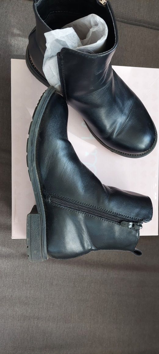 Botki Nelli Blu rozmiar 36