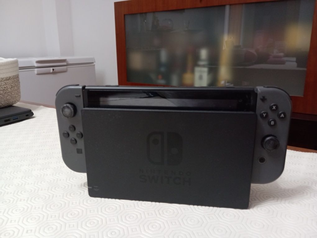 Nintendo switch nova
