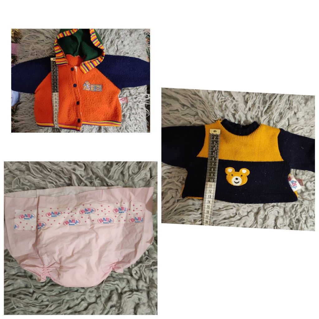 Baby born Одяг для ляльок Baby born