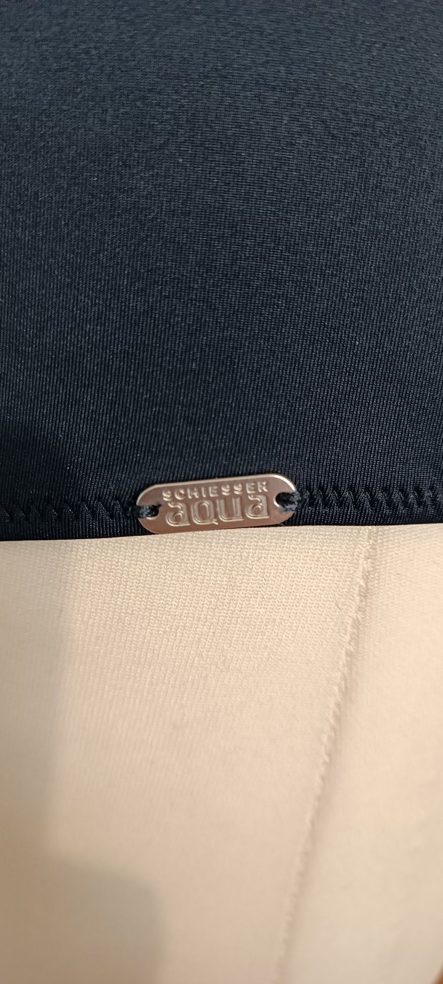 Strój  Kąpielowy Damski AQUA Schesser r. 44C/XXL. Nowy