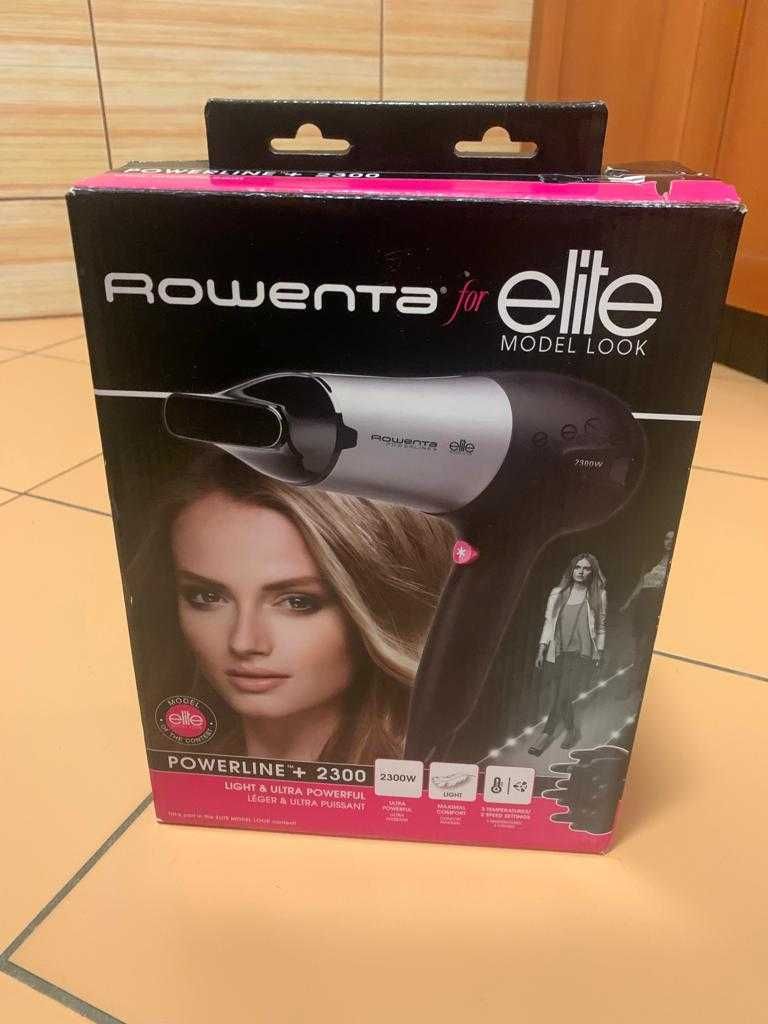 Secador de Cabelo Rowenta Powerline Elite 2300W