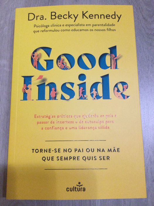 Good Inside. Dra. Becky Kennedy