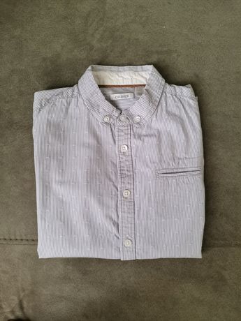 Рубашка Okaidi (Франция) на рост 146