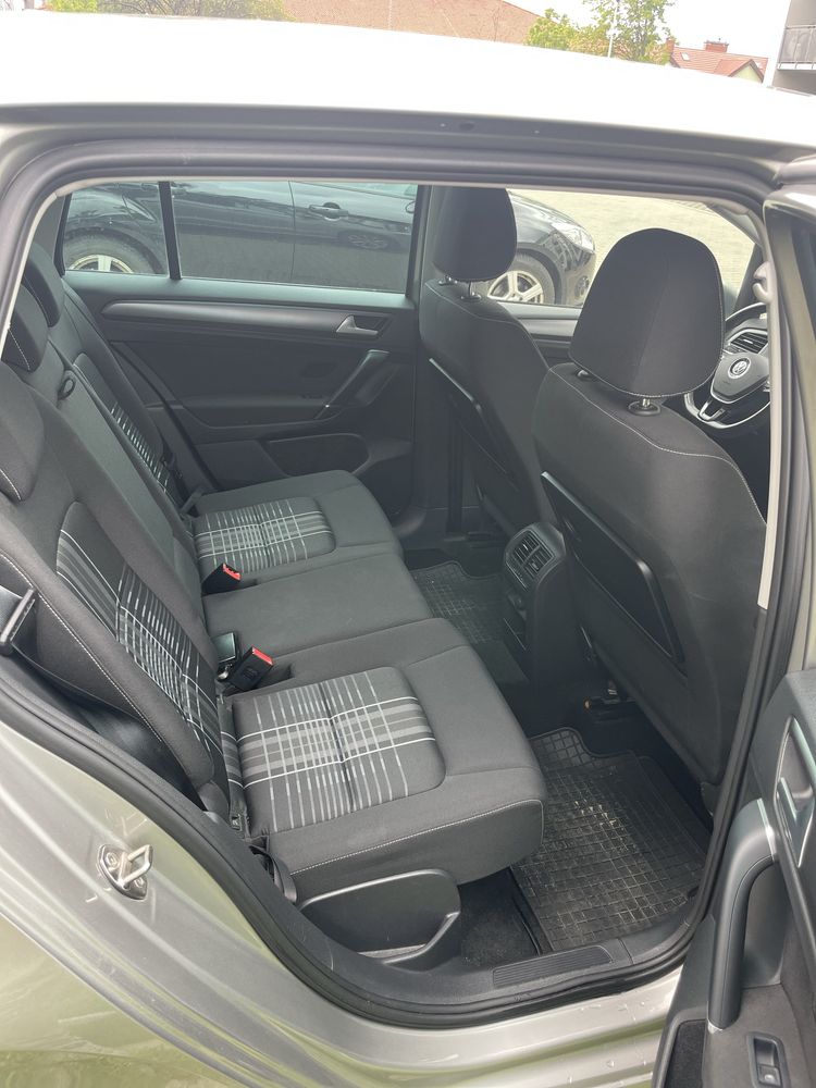 Volkswagen Golf 7 Sportsvan 1.6TDI - Szczecin - Aktualne