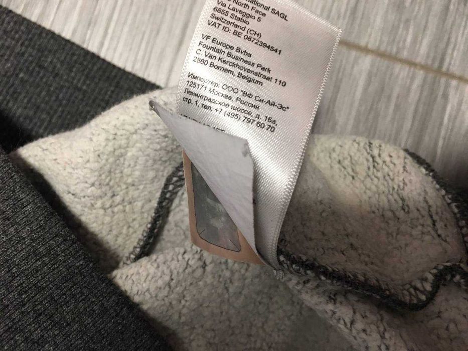 Кофта Свитшот ТНФ TNF The North Face