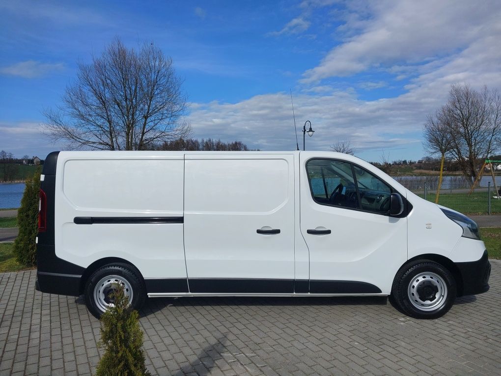 Renault trafic 1.6 115dci long długi  l2h1